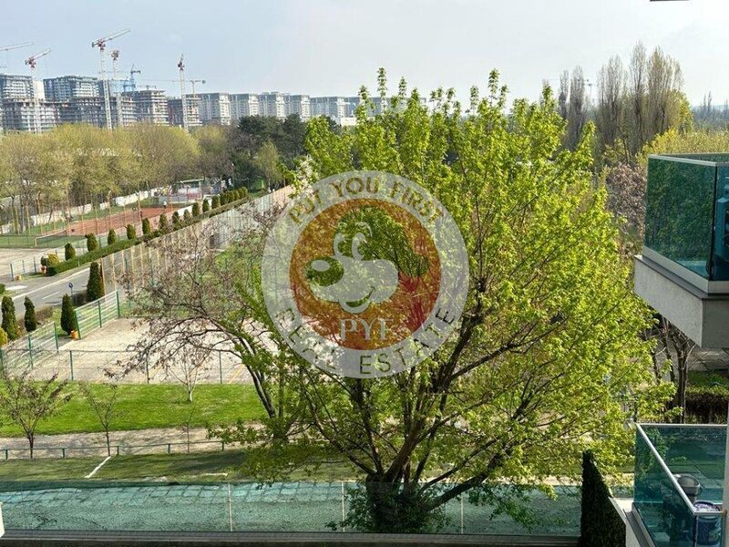 Floreasca Residence  | 3 camere | 77mp | semidecomandat | B12162