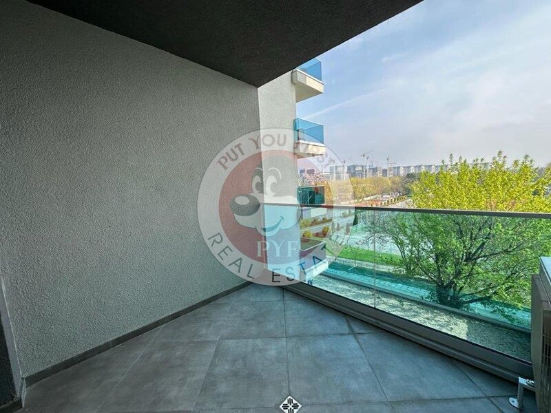 Floreasca Residence  | 3 camere | 77mp | semidecomandat | B12162